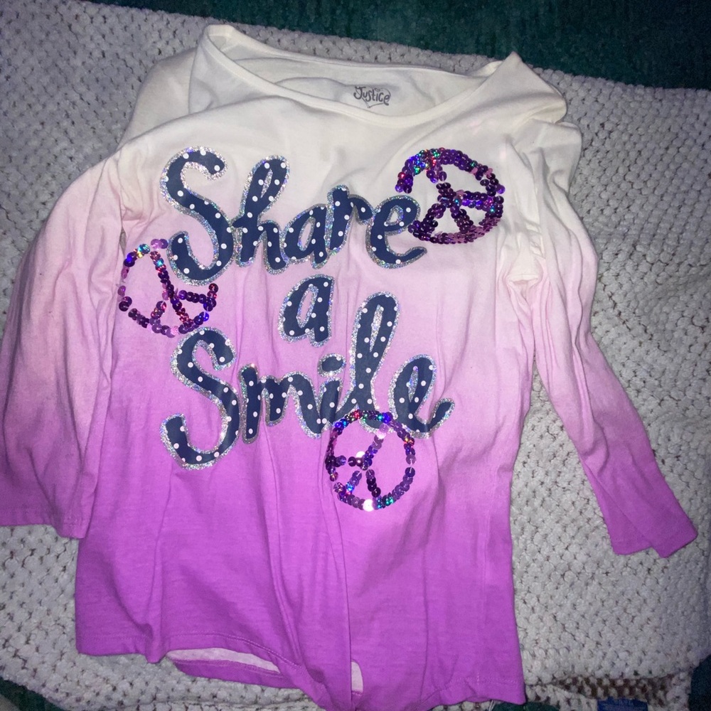 girls long sleeve